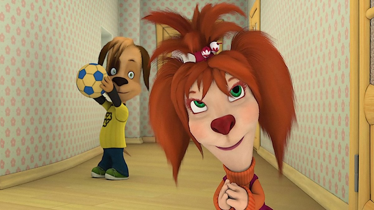 Мультик Барбоскины