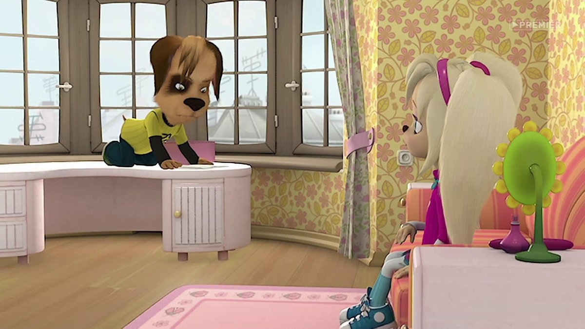 Барбоскины 7 сезон 8 серия