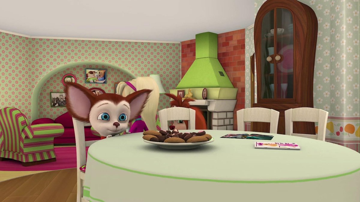 Барбоскины 154 серия