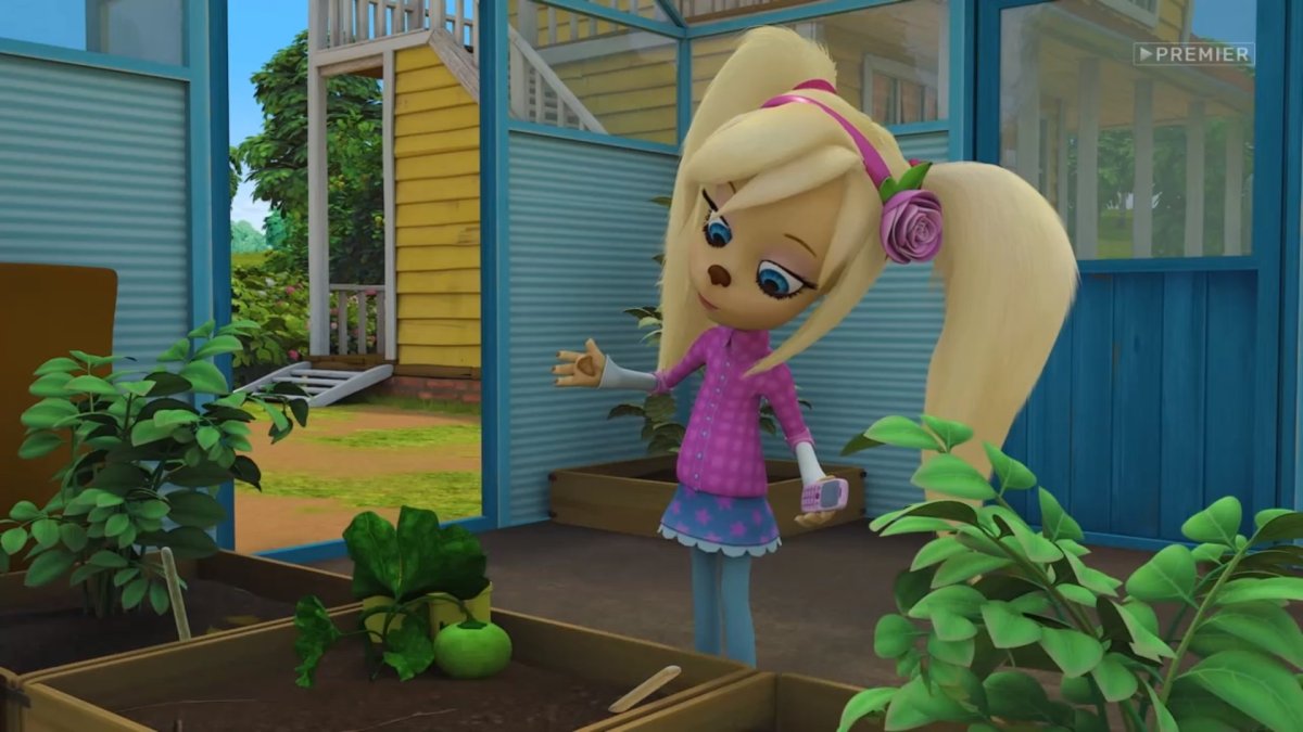 Барбоскины роза Лиза малыш и дружок