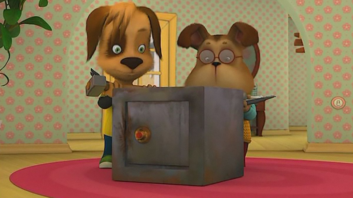 Мультик Барбоскины 1 серия 1 сезон