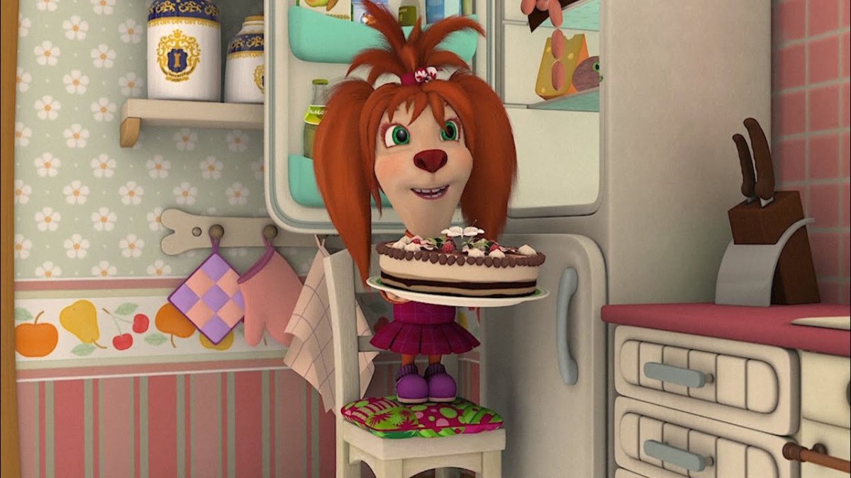 Барбоскины проклятие гены