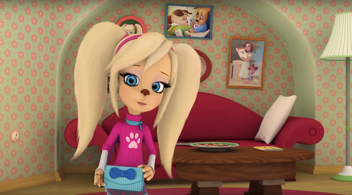 Барбоскины в кино