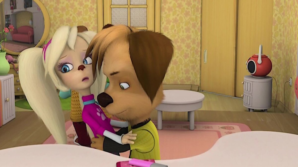 Барбоскины 213 серия