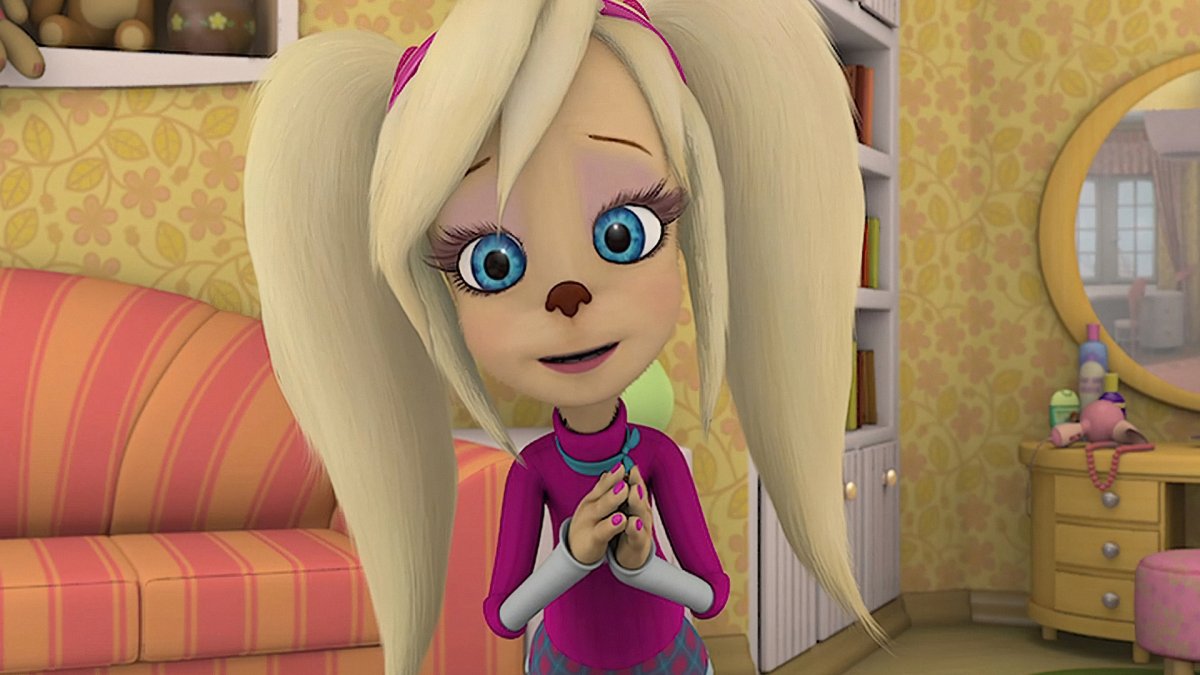 Барбоскины 154 серия