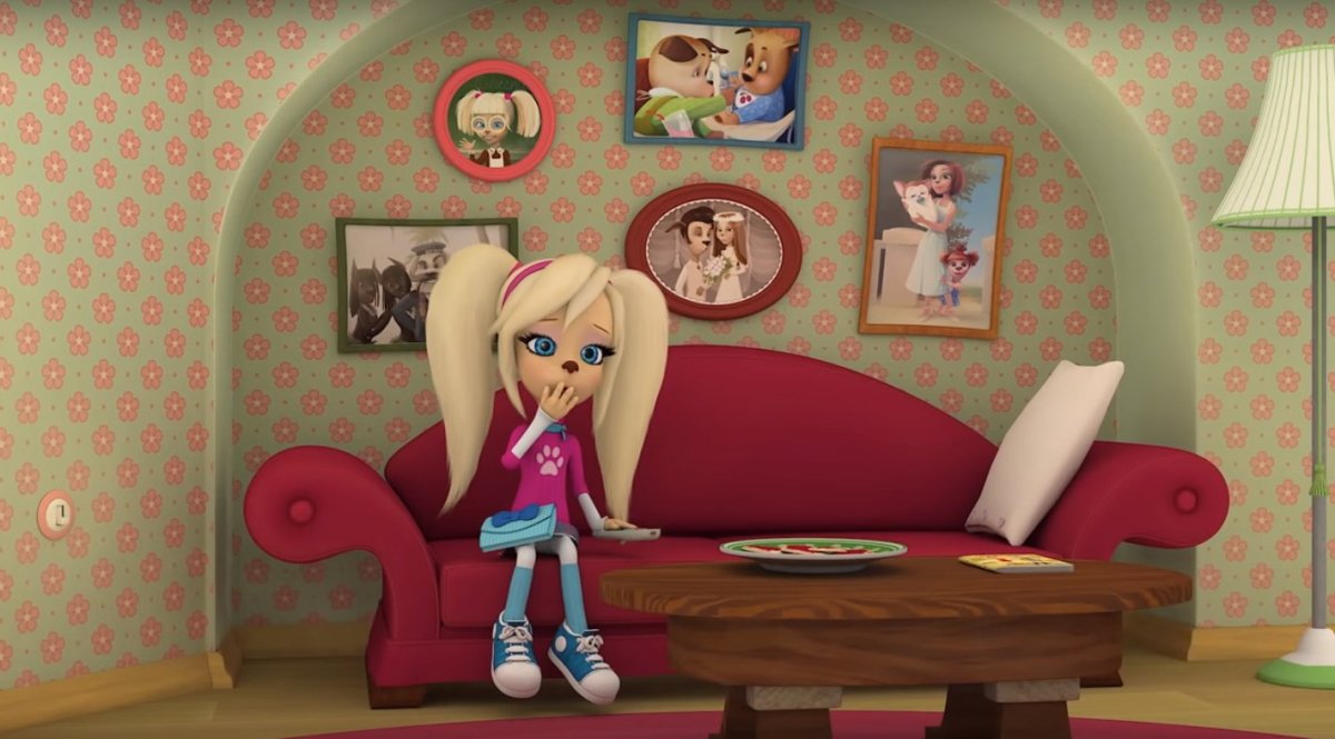 Барбоскины 2012