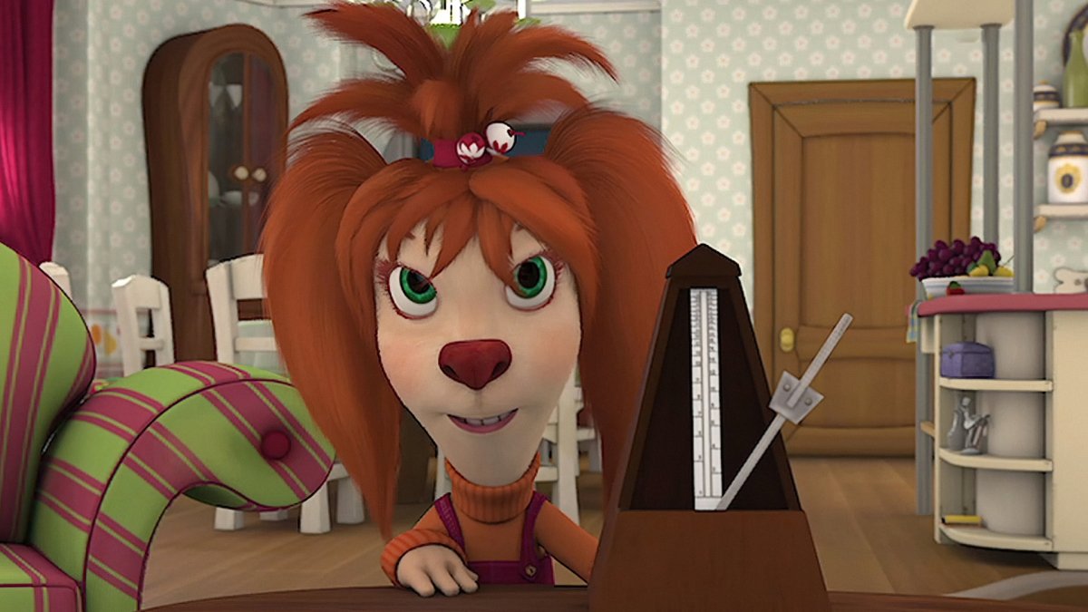 Лиза Барбоскина