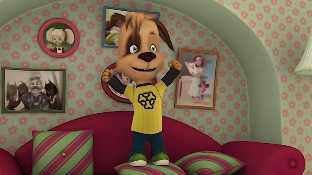 Аршавкин из Барбоскиных