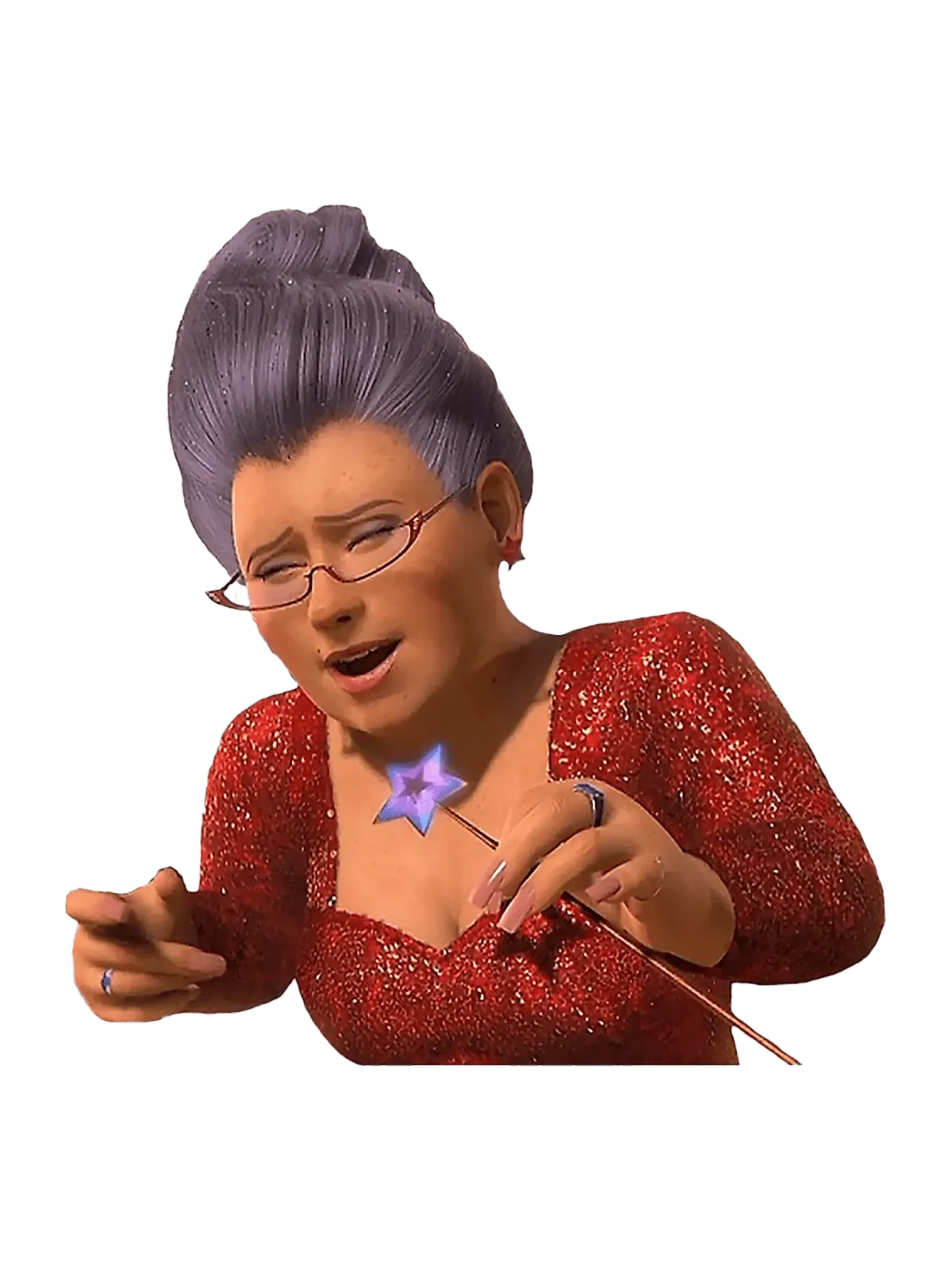 Фея крёстная — Шрек 2