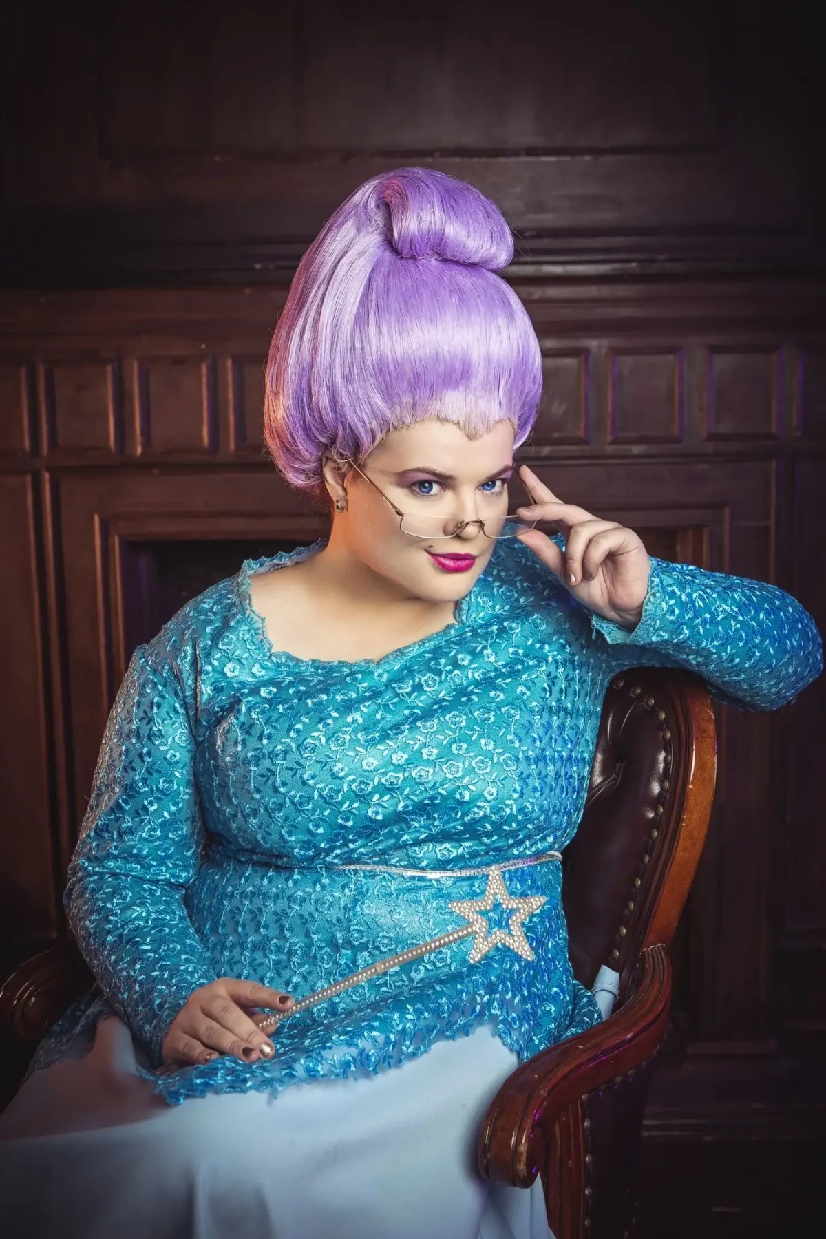 Принц Чарминг и Фея крестная