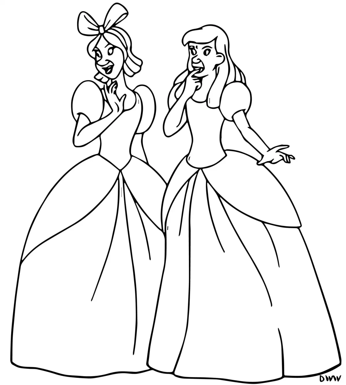 Cinderella Anastasia Tremaine