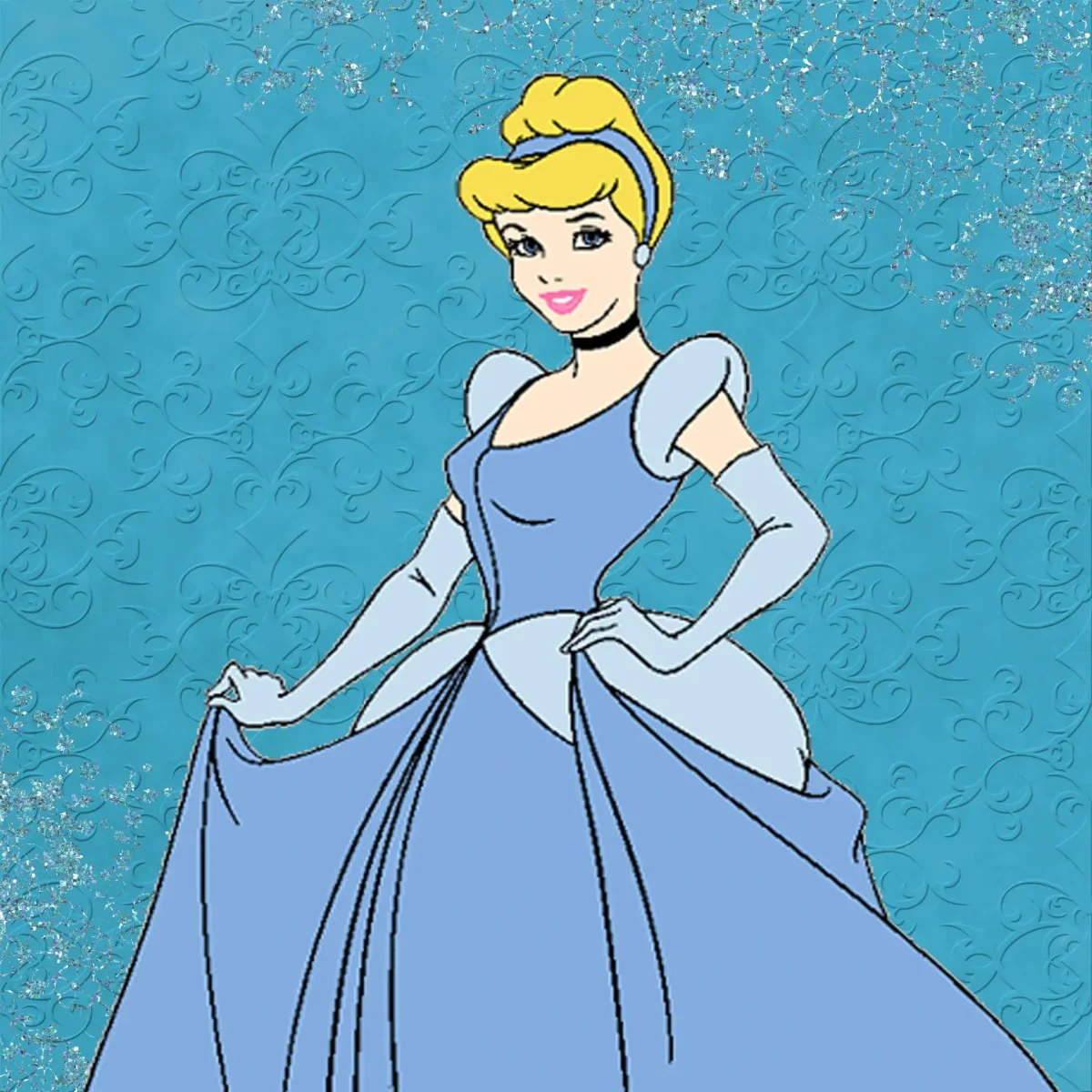 Принцесса Кармен Дисней