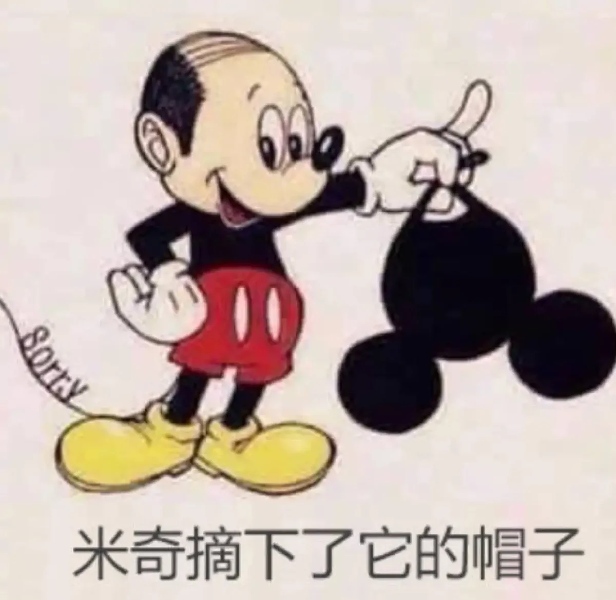 Микки Маус 1999