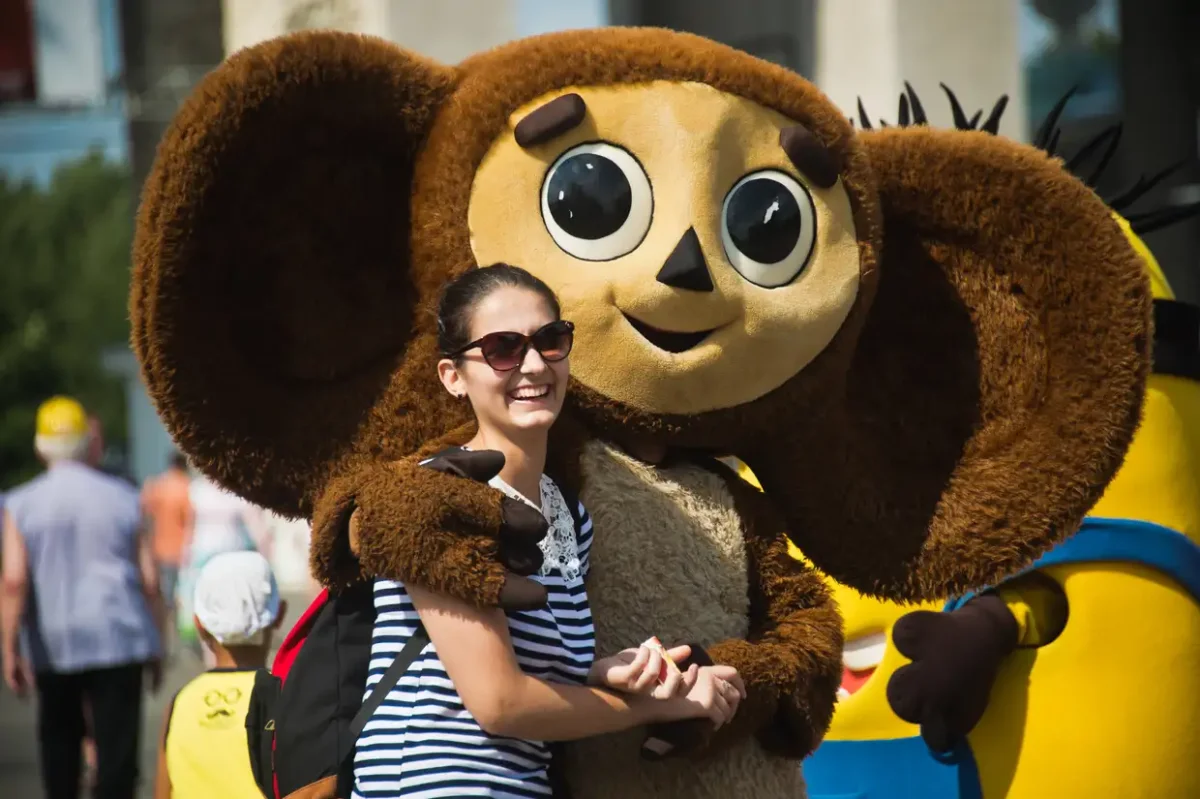 Чебурашка фильм 2022