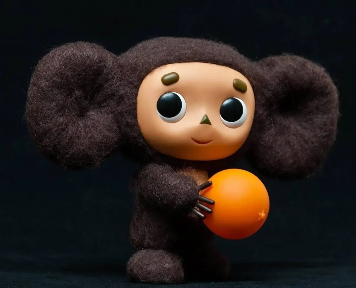 Чебурашка 2022