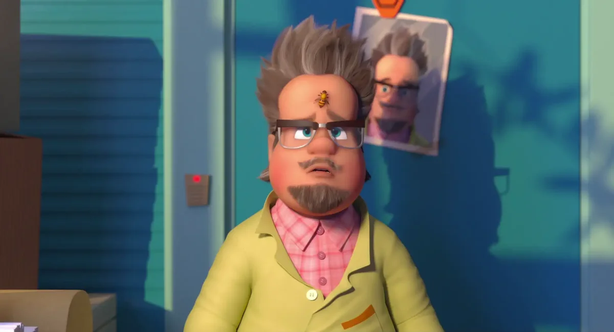 Фиксики лаборатория профессора Чудакова