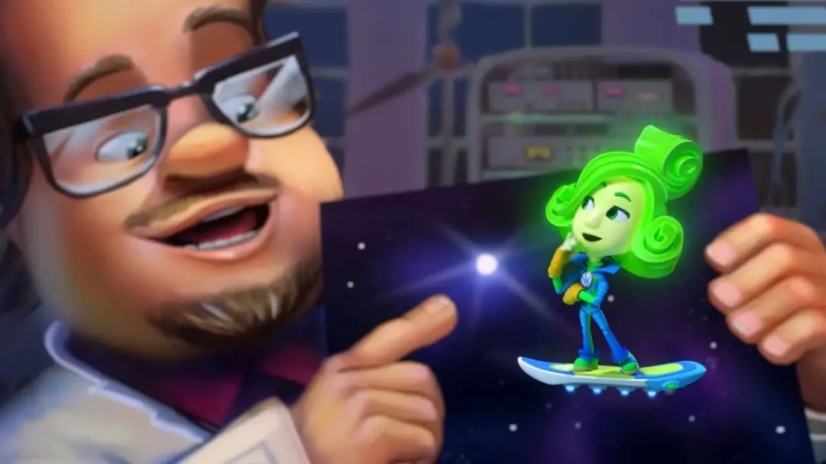 Фиксики профессора Чудакова