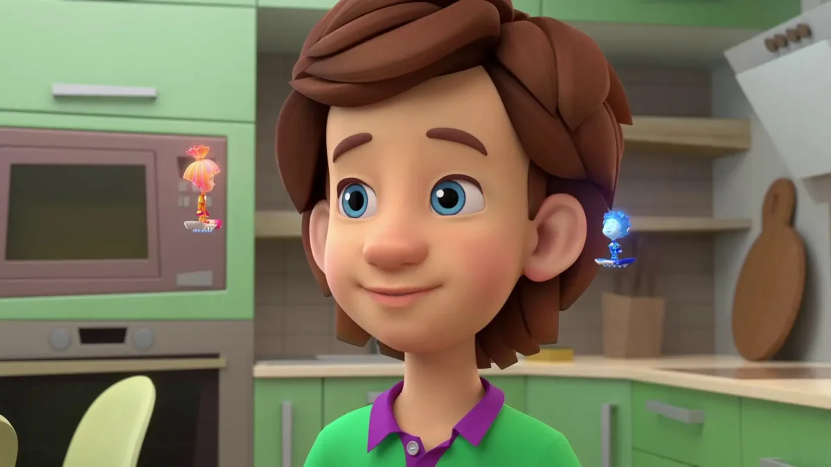 Мем с Фиксиками