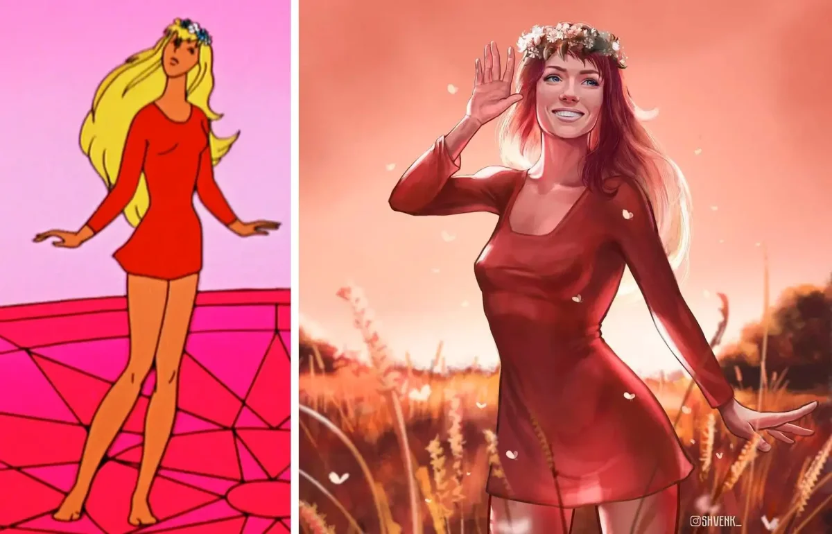 Принцесса из брянских музыкантов