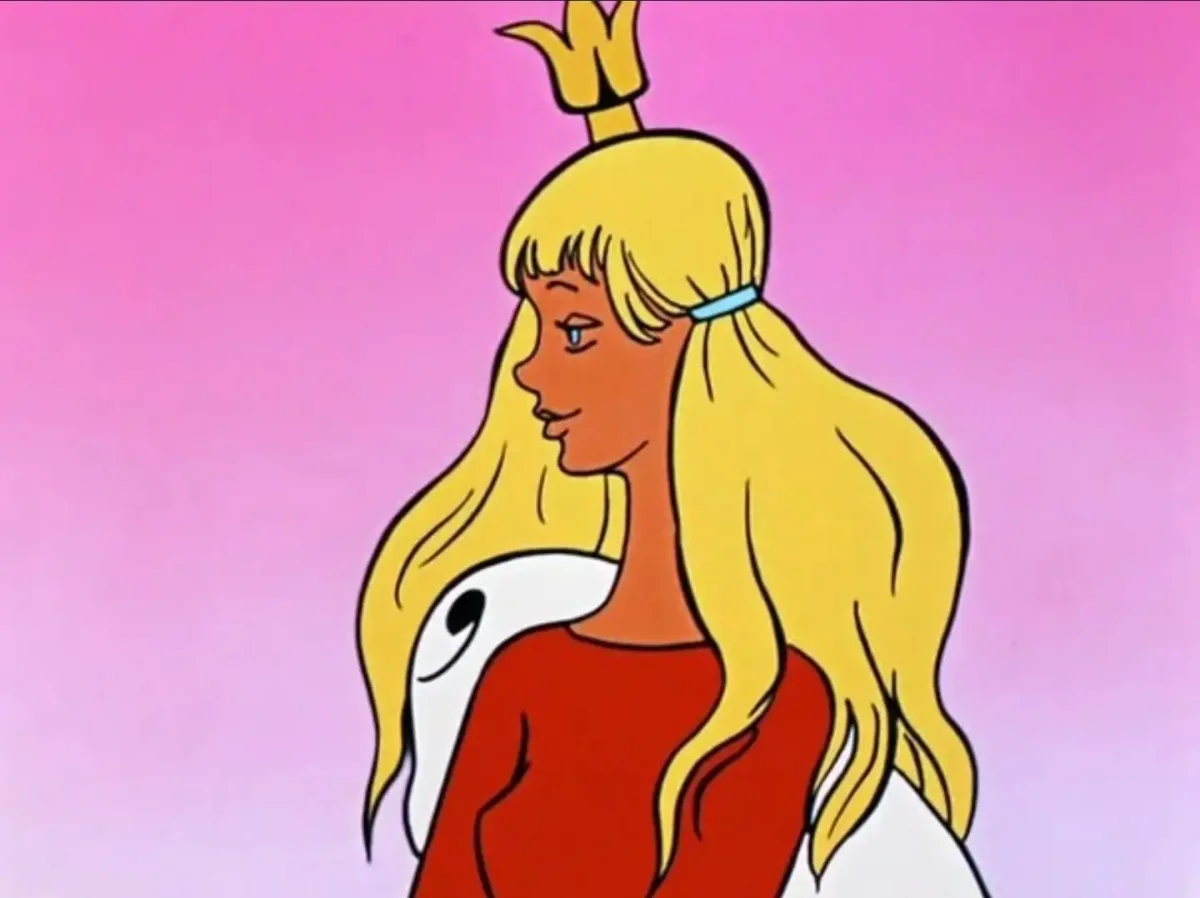 Бременские музыканты 1969 принцесса