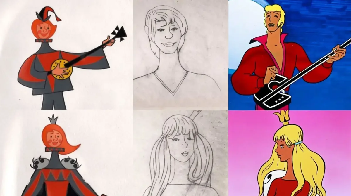 Андрей Тарусов Фрекен бок