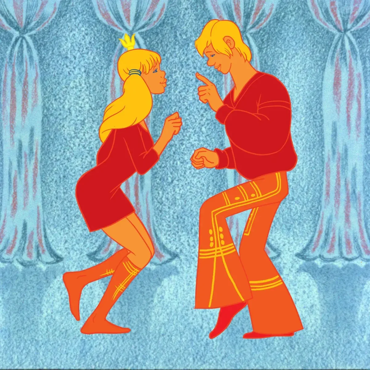 Бременские музыканты Трубадур