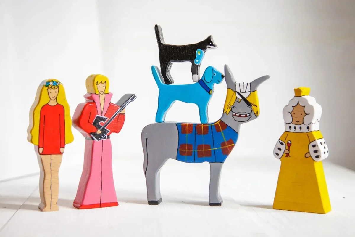 Принцессы из мультфильмов