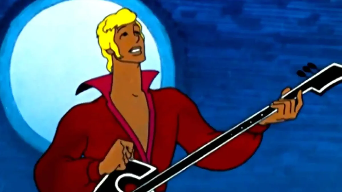 Бременские музыканты мультфильм