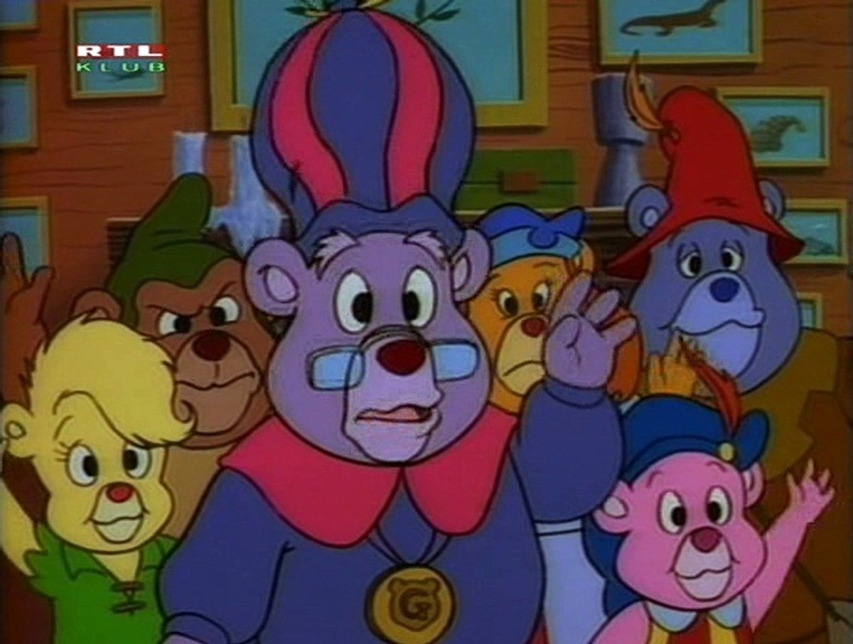 Witch мультик Гоблин