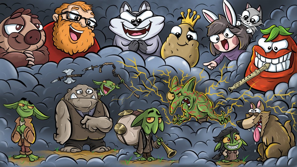 Приключения мишек Гамми мультсериал 1 сезон 10 серия