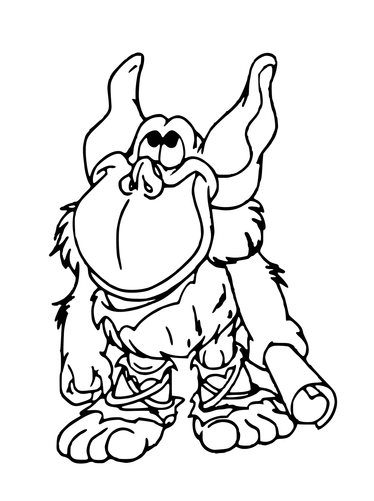 Мишки Гамми имена