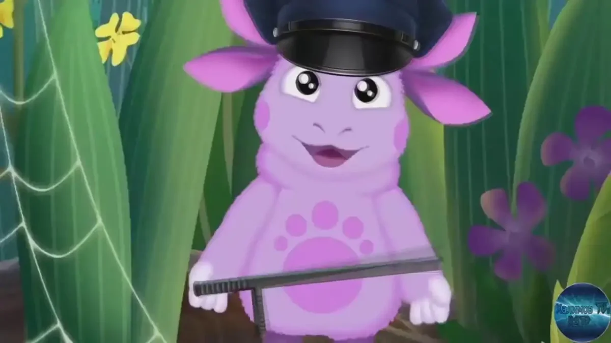 Лучший RYTP ебучий Лунтик RYPT