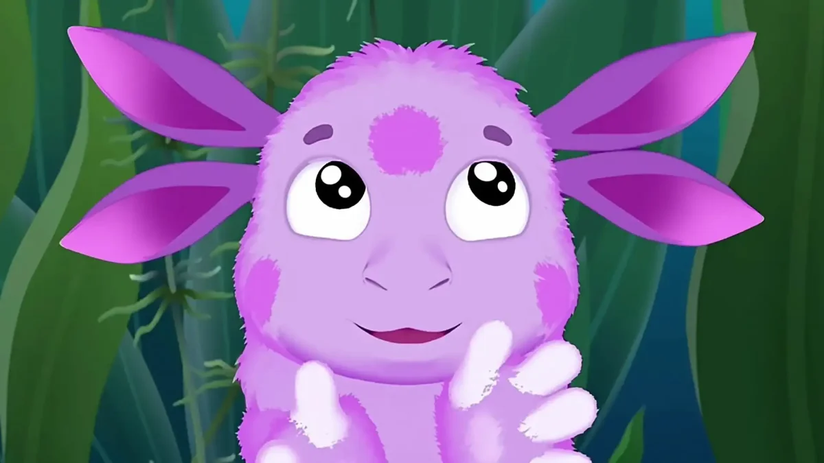 Лунтик 2007 2 сезон