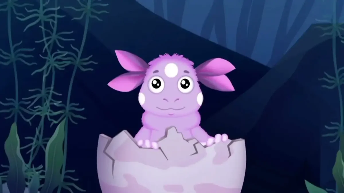 Лунтик RYTP Лесной беспредел