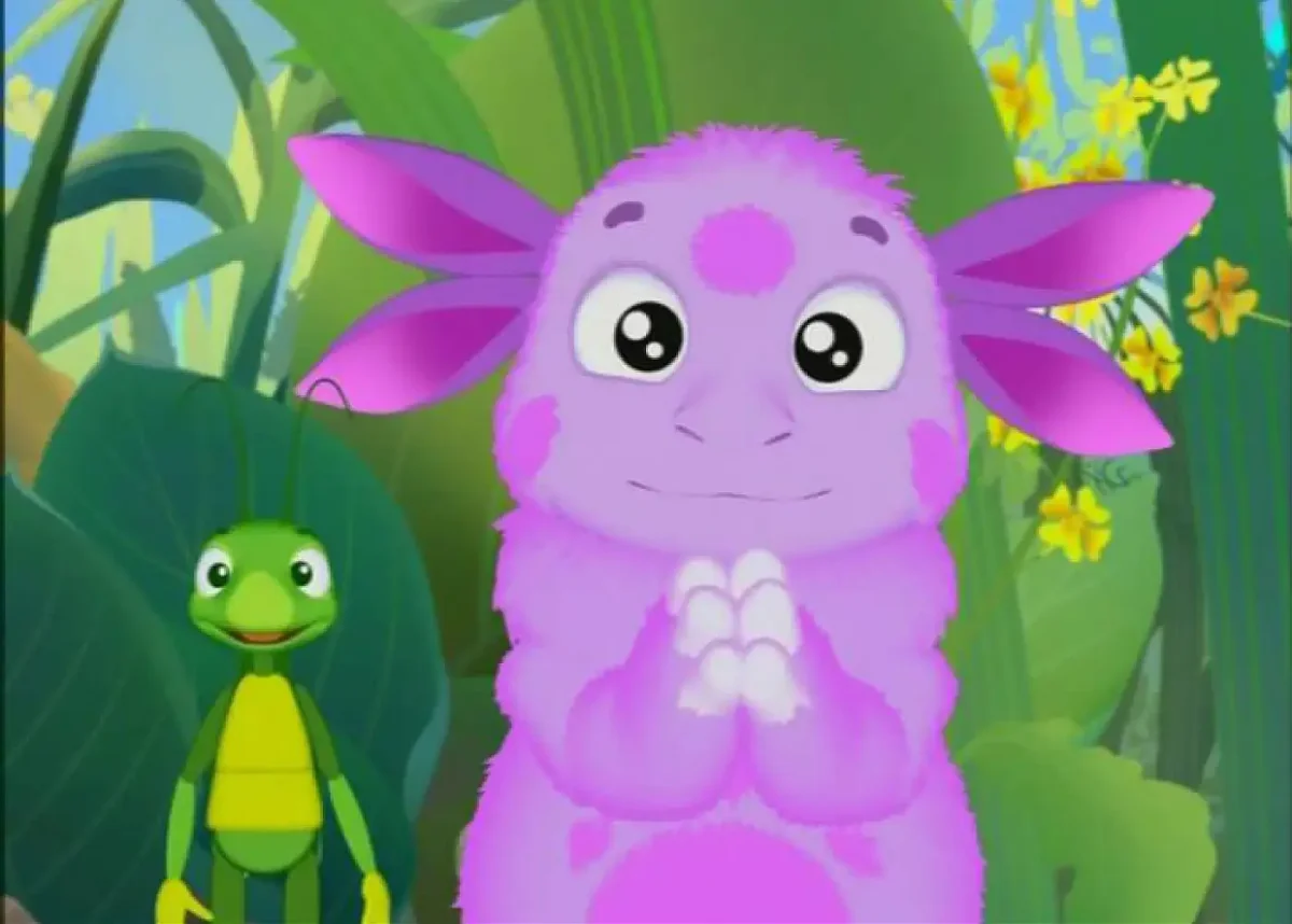 Лунтик лунный гость Лунтик лунный гость Лунтик гость