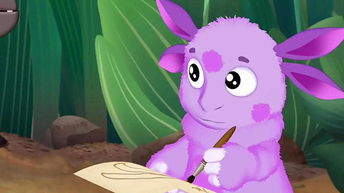 Лунтик новый сезон 2020