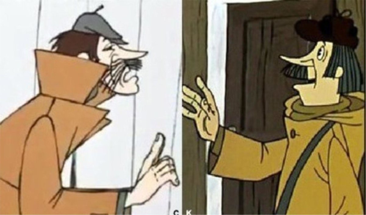 Печкин из Простоквашино