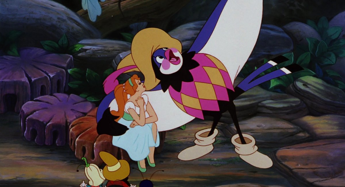 Thumbelina 1994