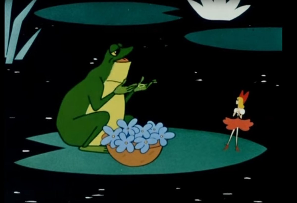 Jacquimo and Thumbelina