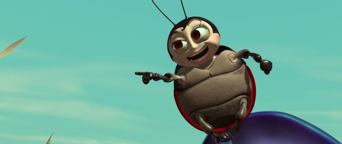 Thumbelina Дисней жаба