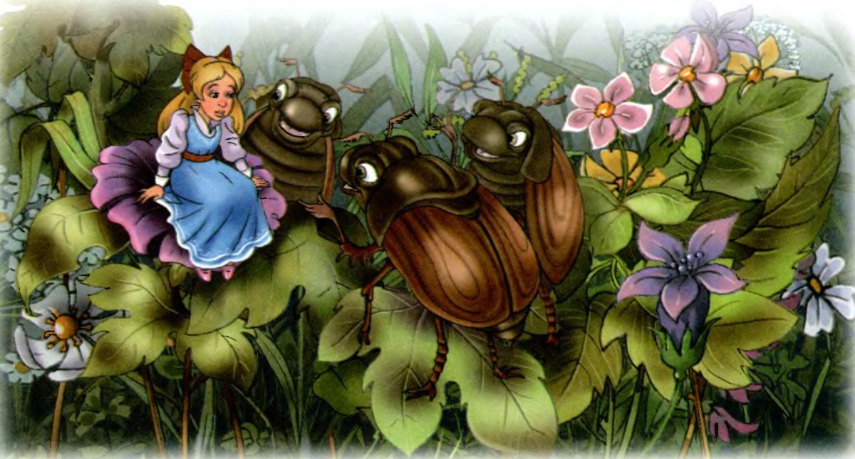 Пчелка Майя Бен