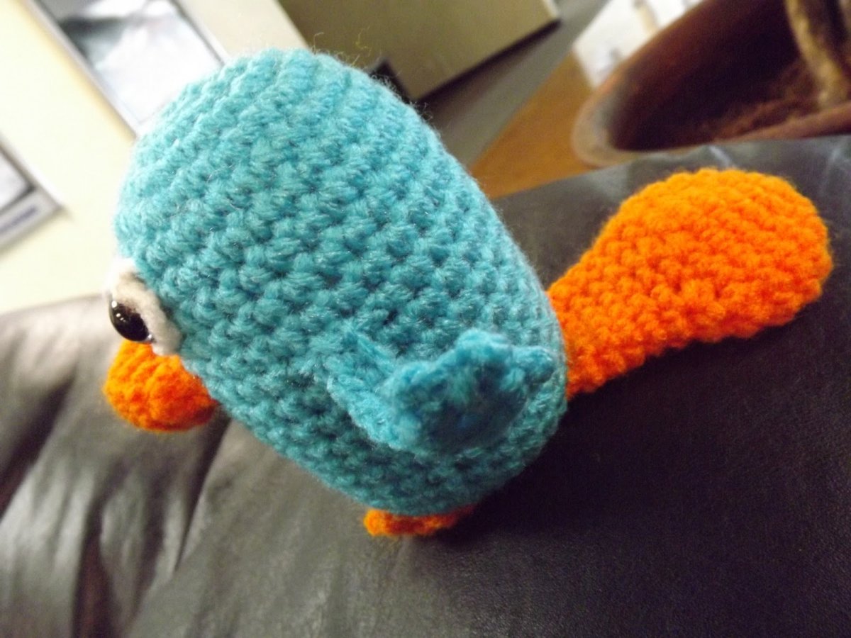 Пэриутка нос без шляпы