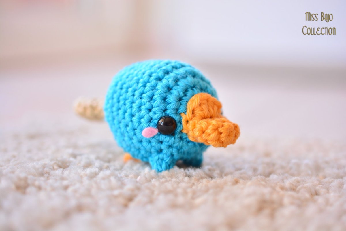 Финес и Ферб Перри Утконос