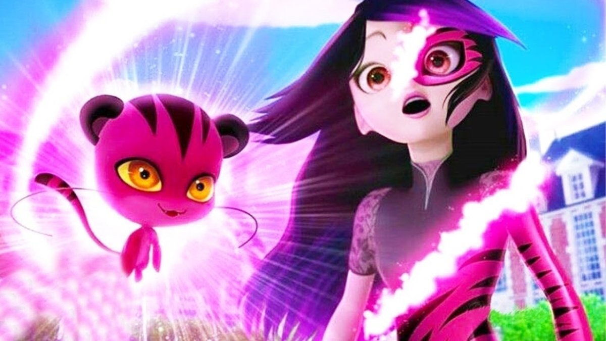 ДЖУЛЕКА тигрица