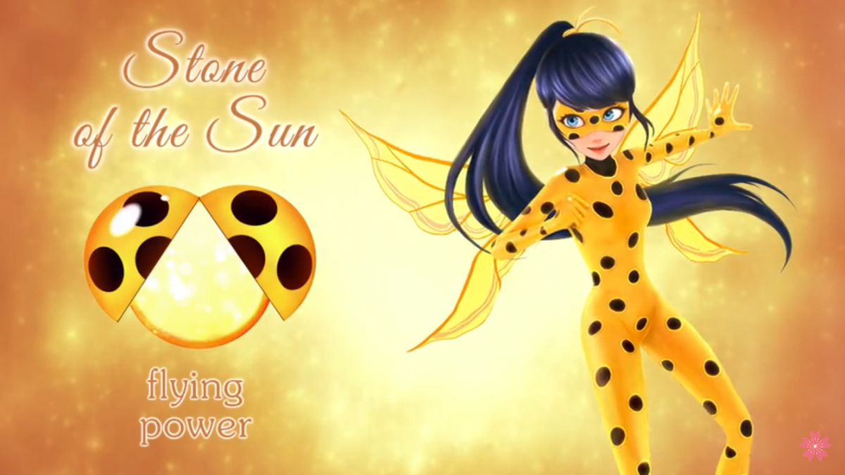 Силы леди баг