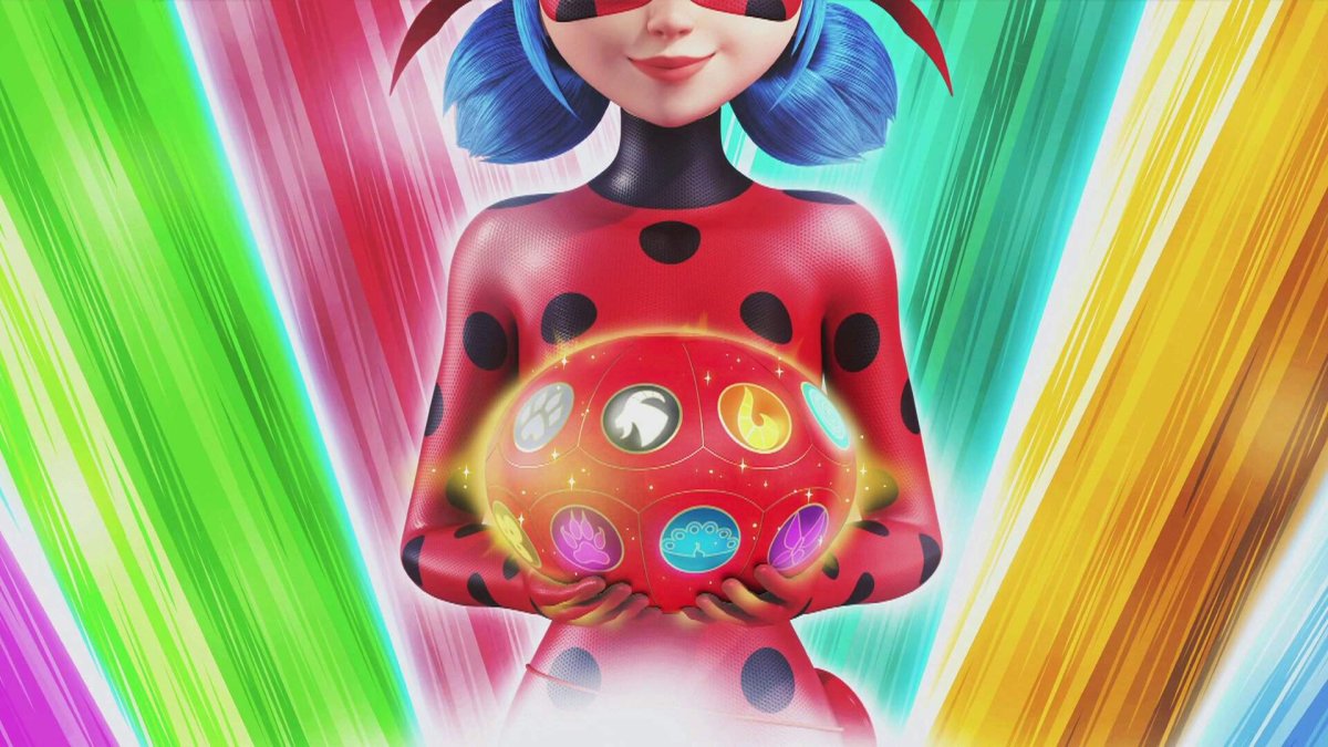 Шкатулка леди баг и супер кот 4 сезон