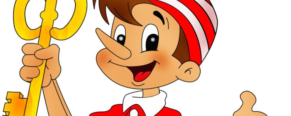 Золотой ключик Буратино