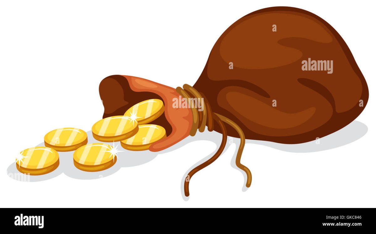 Монета стилизованная