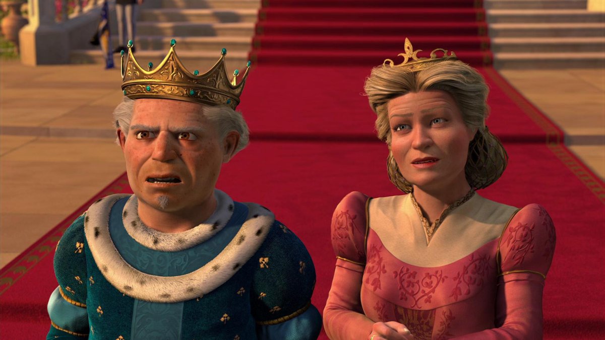 Королева Лилиан