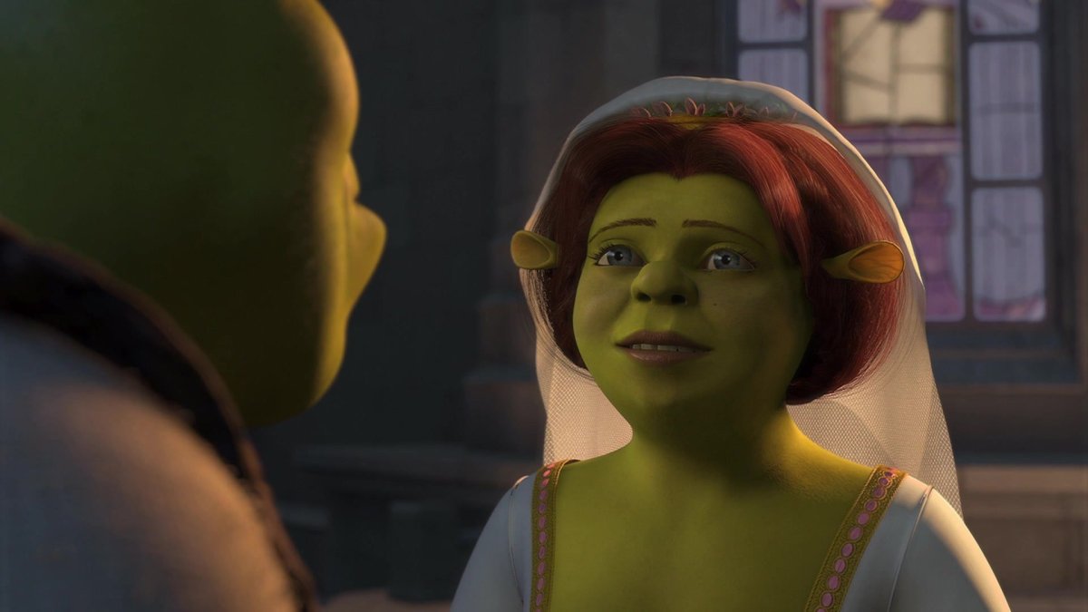 Шрек 3 принцесса Фиона